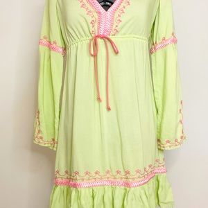 Summer dress/cover up